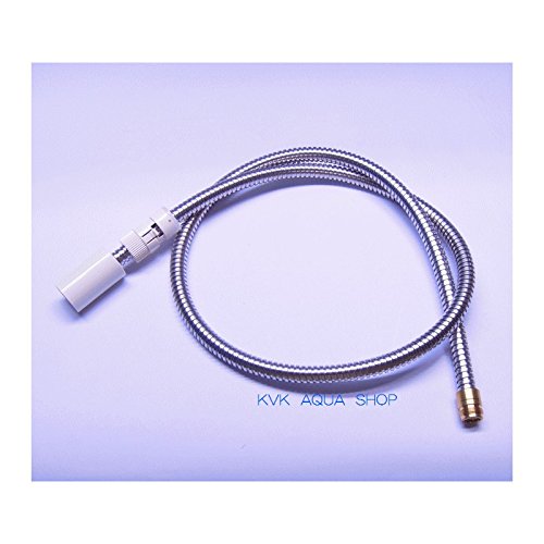 Rakuten - KVK　【HC186DW-U11/800】　旧MYM洗髪水栓用シャワーホース（U11タイプ）　旧MYM補修部品＞旧MYMキッチン・洗面シャワー部品