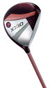 DUNLOP(ダンロップ) フェアウェイウッド XXIO ゼクシオ サーティーン レディース MP1300L シャフト カーボン 右 ボルドー ロフト角: 16...