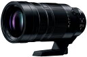 パナソニック(Panasonic) 超望遠ズームレンズ マイクロフォーサーズ用 「LEICA DG VARIO-ELMAR」 100-400mm/F4.0-6.3 /POWER O.I.S H-RSA100400