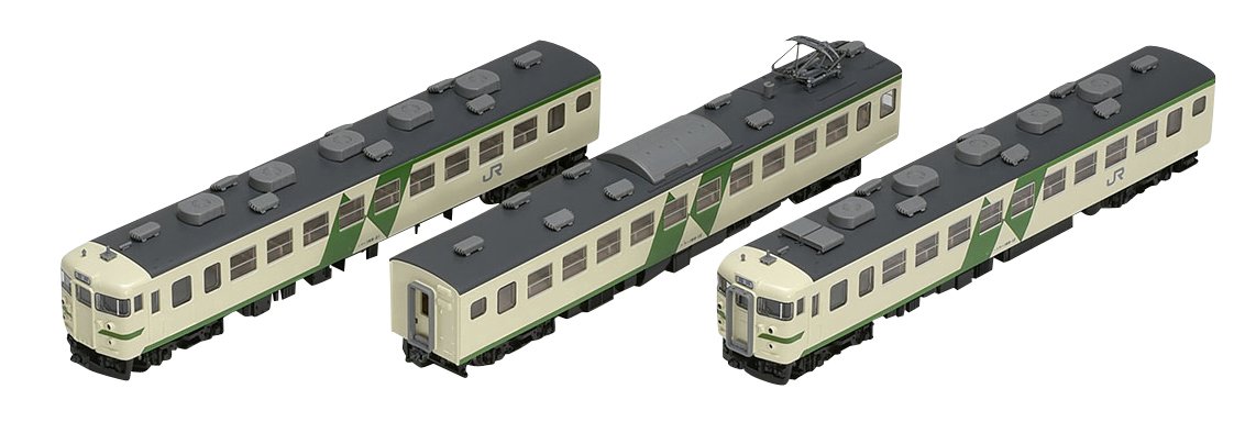【中古】 TOMIX 3点セット まとめ売り 公式]鉄道模型(92465JR E233-3000系 近郊電車 (増備型) 2両増結