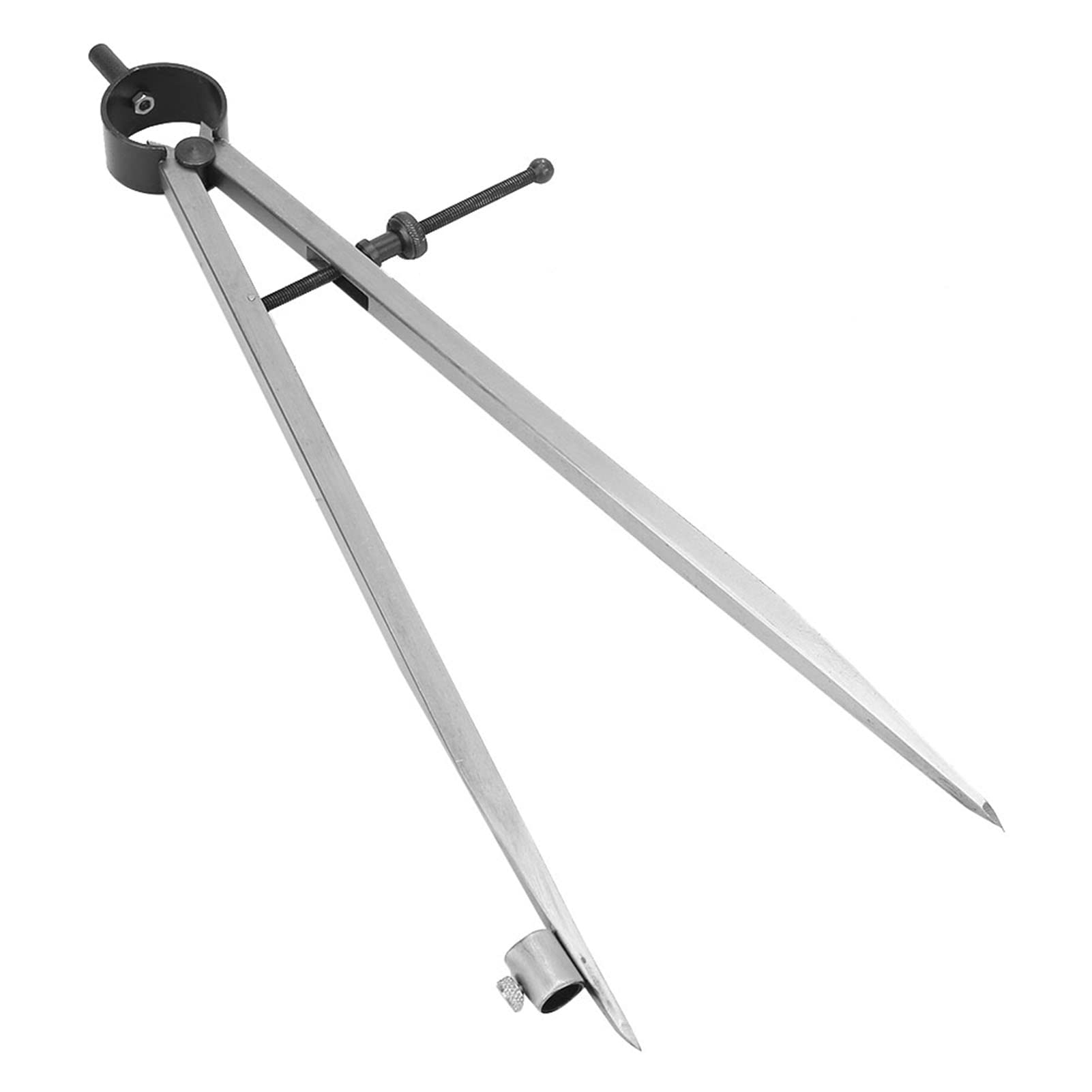 Rakuten - Hilitand コンパス スプリング ペンホルダー付 製図用 (300mm)