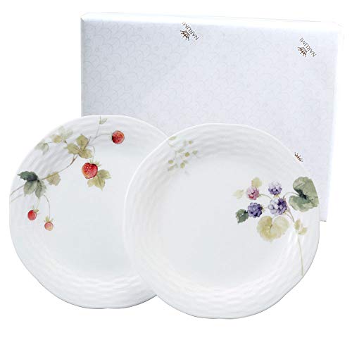 【送料無料】NARUMI(ナルミ) 食器セット ルーシーガーデン 6個セット 電子レンジ温め・食洗機対応 96011-23336P 色：Ivory
