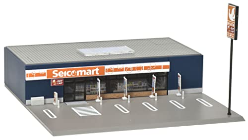 TOMIX Nゲージ コンビニエンスストア セイコーマート 4236 ジオラマ用品