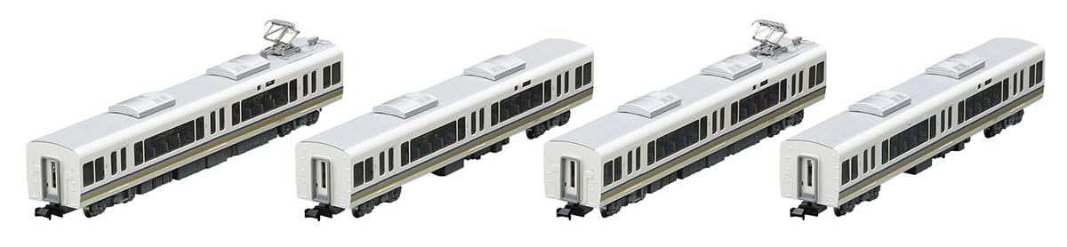 Rakuten - トミーテック(TOMYTEC) TOMIX Nゲージ JR 221系 増結セット 98468 鉄道模型 電車