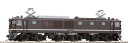 TOMIX HOゲージ EF64-1000形 1052号機・茶色・PS HO-2513 鉄道模型 電気機関車