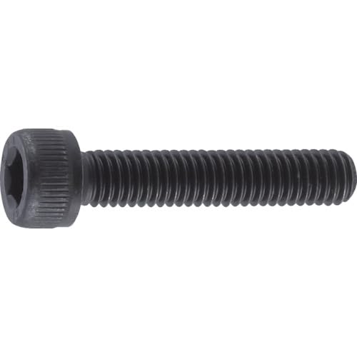 Rakuten - トラスコ中山(TRUSCO) 六角穴付ボルト 全ネジ B301020 黒染め M10×20 28本入 x 10パック 【ケース販売】