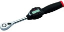 京都機械工具(KTC) 9.5SQ 充電式 デジタルトルクレンチ デジラチェ トルク範囲17-85Nm GEKR085-R3