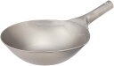 遠藤商事 業務用 北京鍋 36cm 純チタン 日本製 APK22036