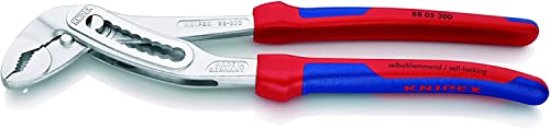 Rakuten - クニペックス KNIPEX 8805-300 アリゲーター ウォーターポンププライヤー
