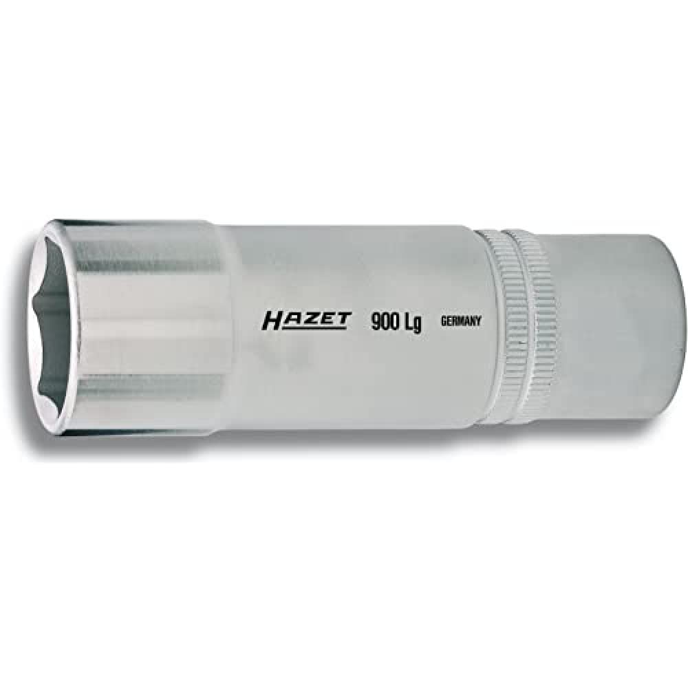 Rakuten - HAZET(ハゼット) 900LG-21 二面幅:21×差込角:12.7mm 1個