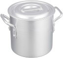 遠藤商事 業務用 TKG 寸胴鍋 27cm (アルマイト加工) アルミニウム 韓国製 AZV6327