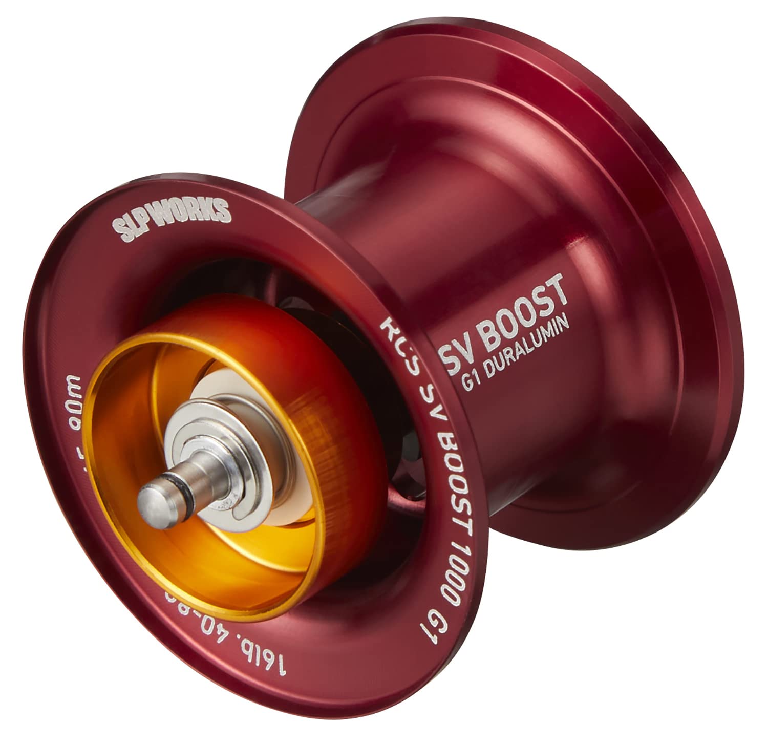 Rakuten - ダイワslpワークス(Daiwa Slp Works) RCSB SV BOOST 1000 G1 レッド