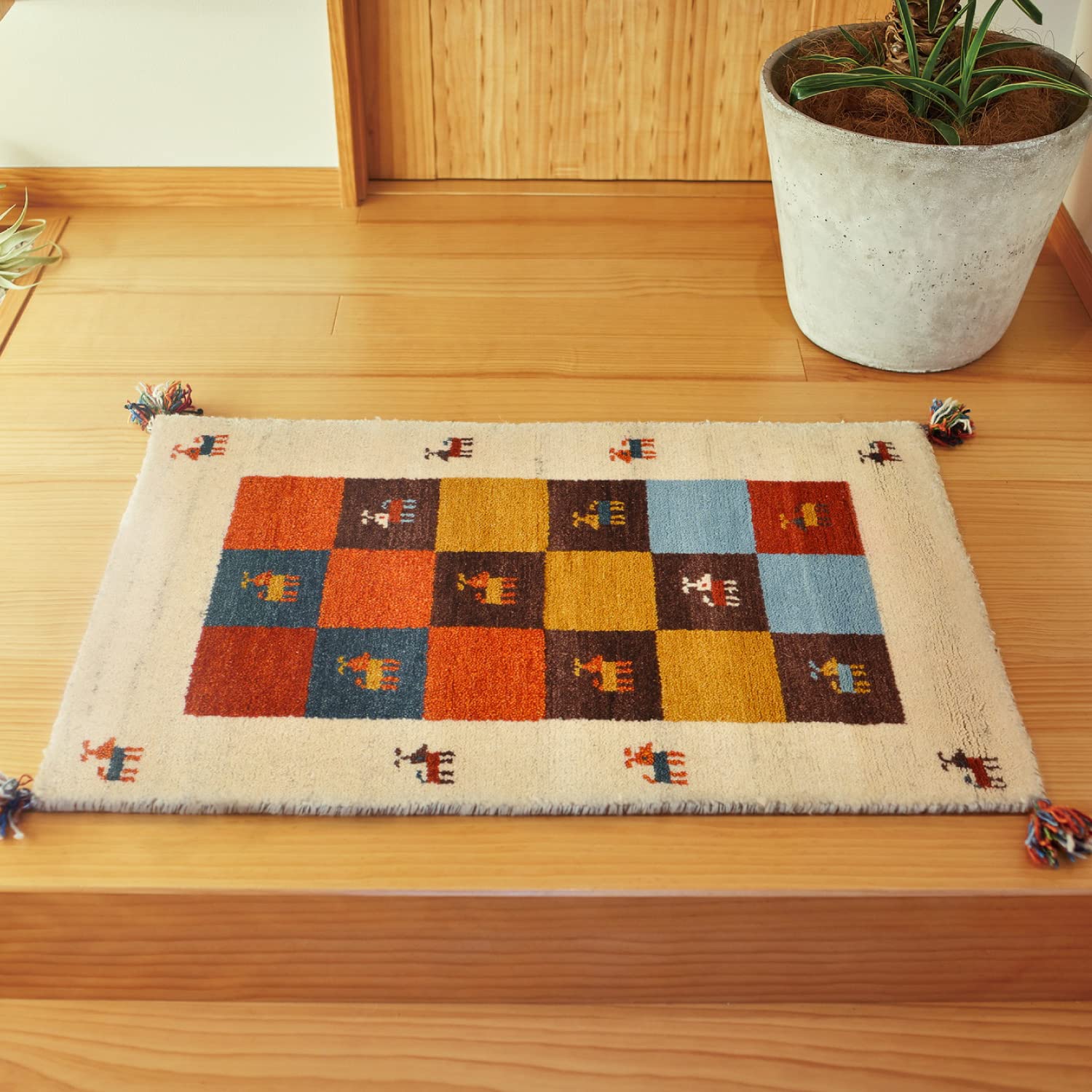 븶 å 饰 ޥå 70X120cm GABBEH D3  꿥  270015230