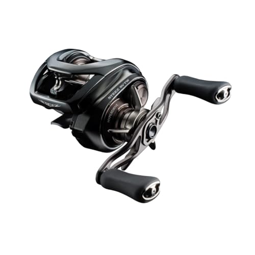 Rakuten - ダイワ(DAIWA) バスベイトリール 24STEEZ(スティーズ) SV TW 100HL (2024年モデル)