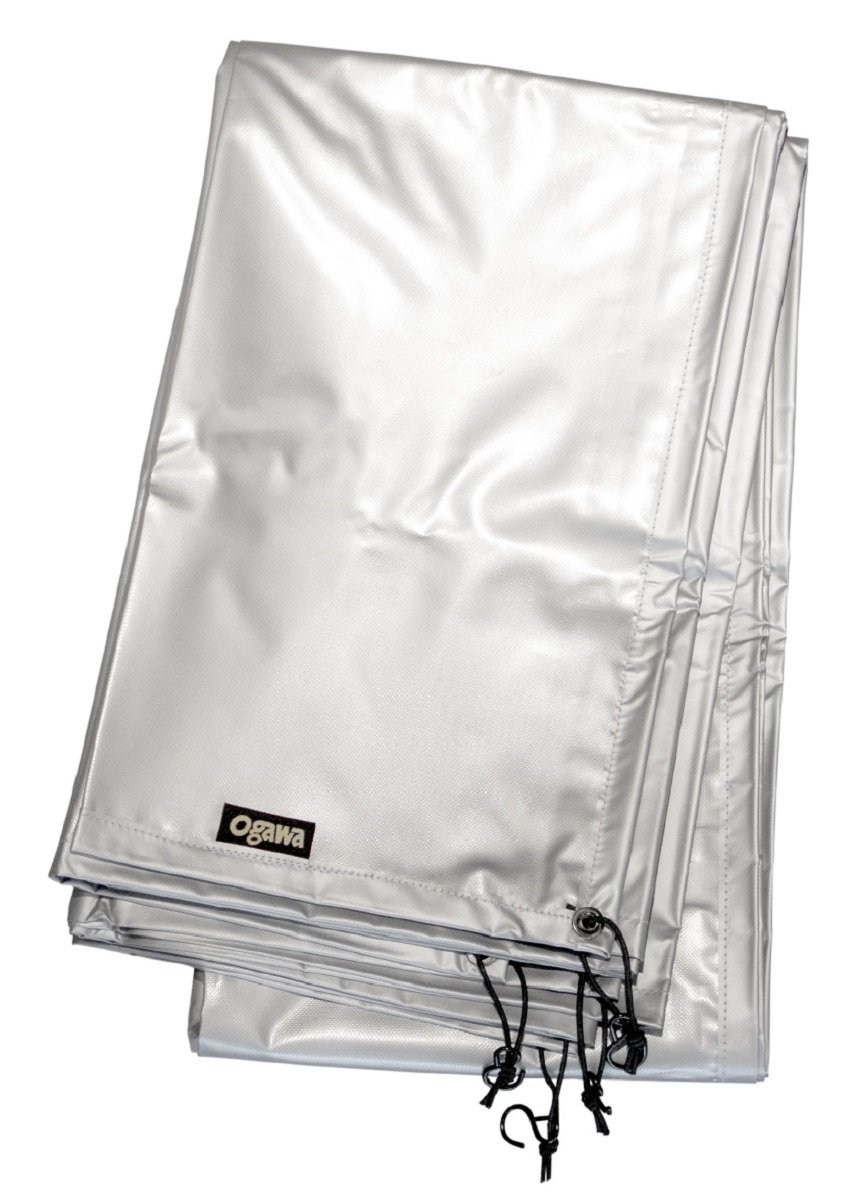 ogawa(オガワ) テント シート PVCマルチシート ピルツ15用