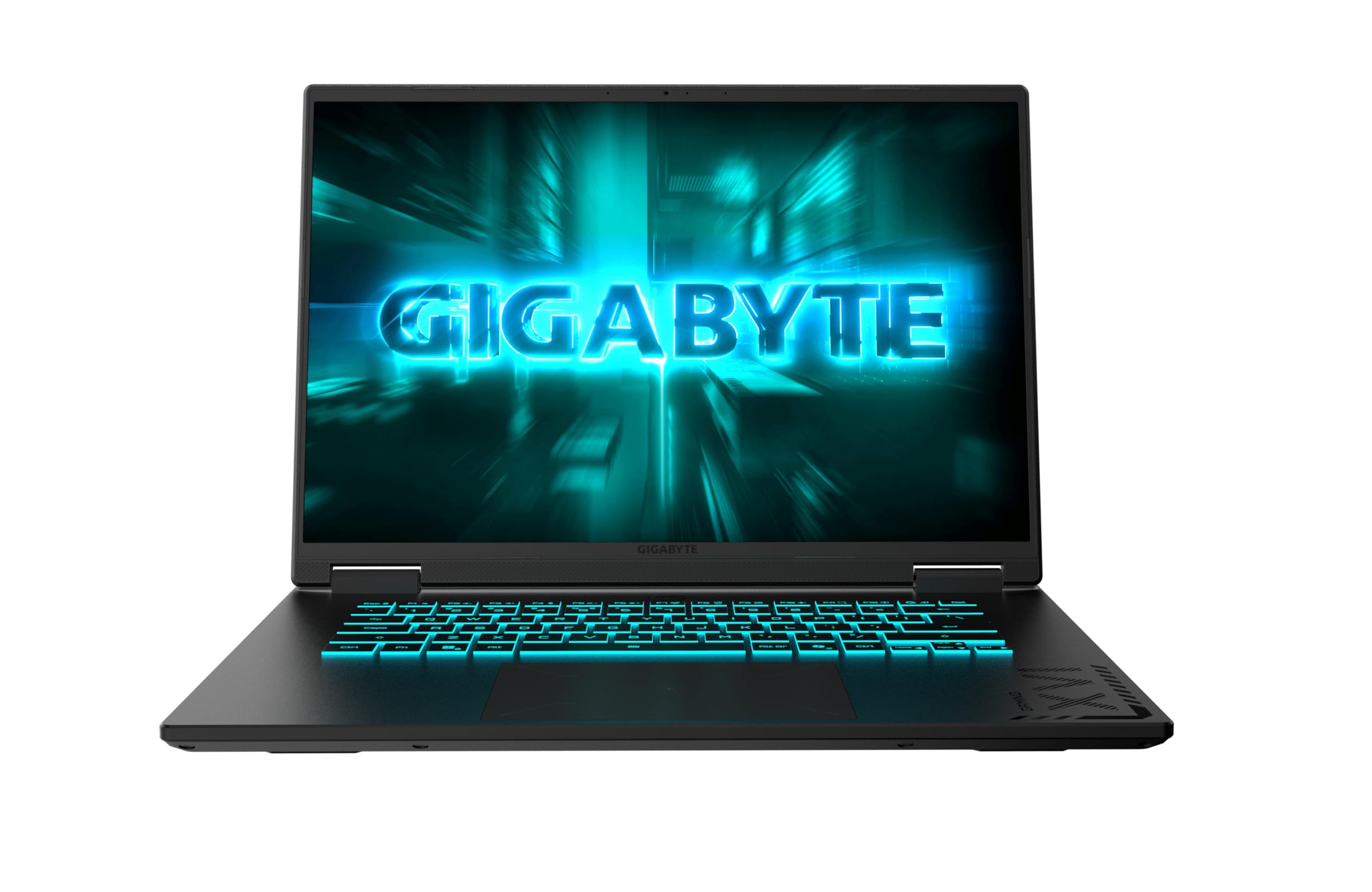 GIGABYTE｜ギガバイト 16型 ゲーミングノートパソコン A16 Core i7/メモリ 16GB/SSD 1TB/GeForce RTX 5060/日本語キーボード ブラックスチール GAMING CVHI3JP894SH 商品画像 4
