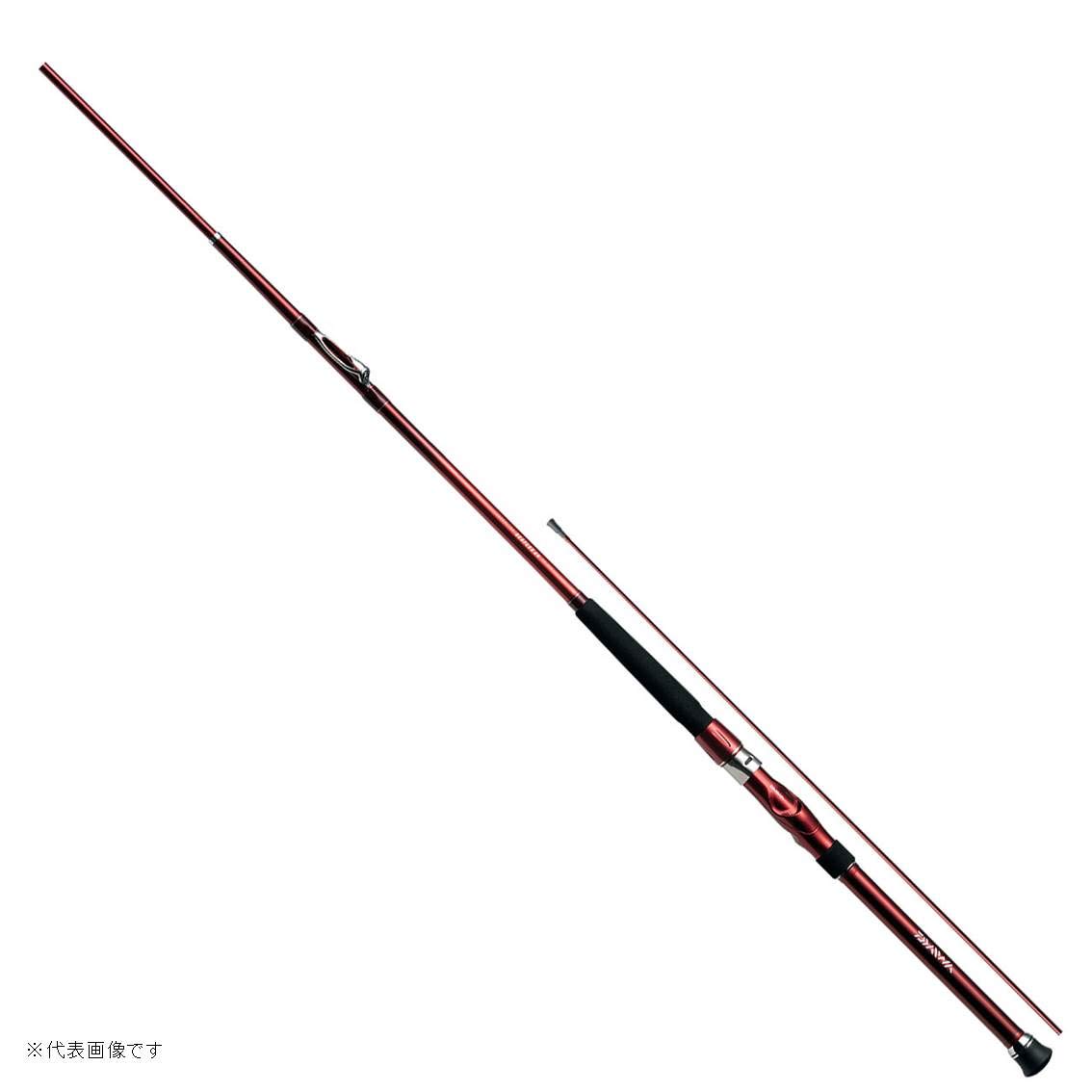 Rakuten - ダイワ(DAIWA) 船ロッド インターライン シーフレックス64 50-390 釣り竿