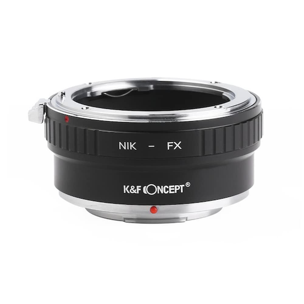 K&F Concept ��󥺥ޥ���ȥ����ץ��� KF-NFX2 (�˥���F�ޥ���ȥ�� �� �ٻΥե����X�ޥ�����Ѵ�)
