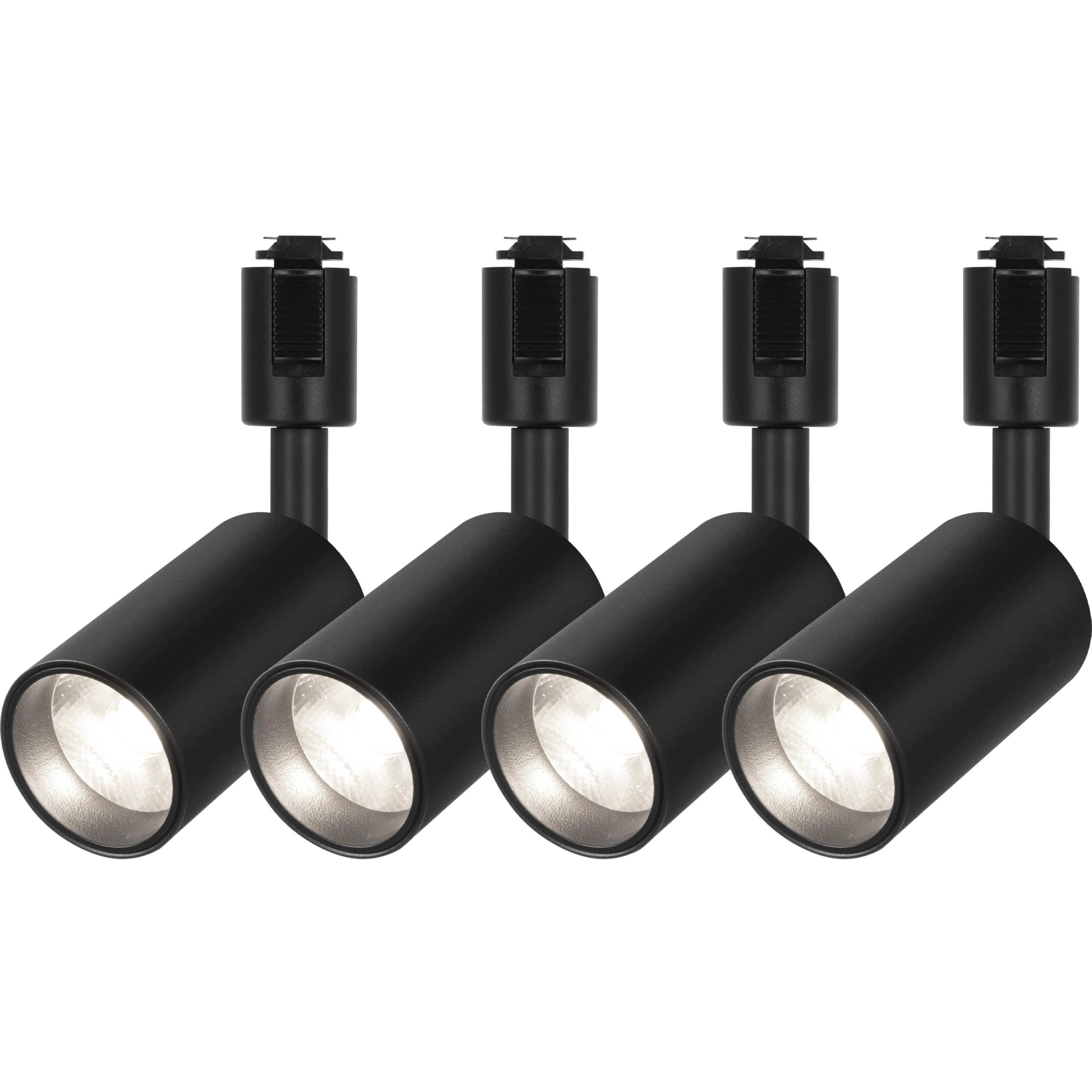 Hzfluo 4�ĥ��å� �����ȥ졼�� ���ݥåȥ饤�� LED 100W���� ����5000K �饤�ƥ��󥰥졼���� COB ���η����� ���������� 10W ��...