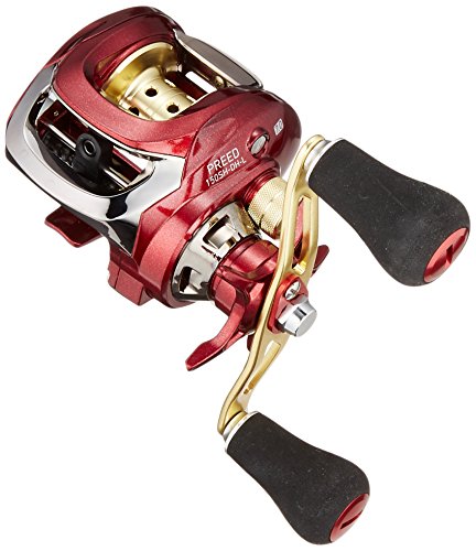 Rakuten - ダイワ(DAIWA) 両軸リール 16 プリード 150SH-DH-L(2016モデル)