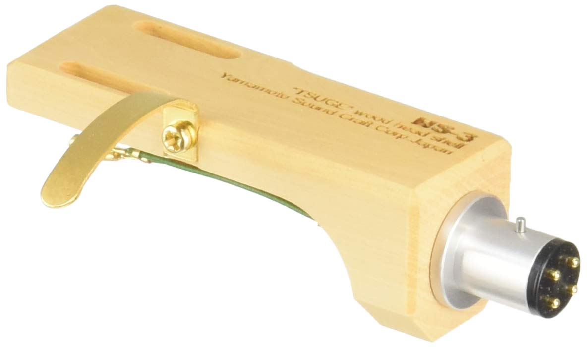 Rakuten - 山本音響工芸 ツゲ材製ヘッドシェル HS-3 HS-3