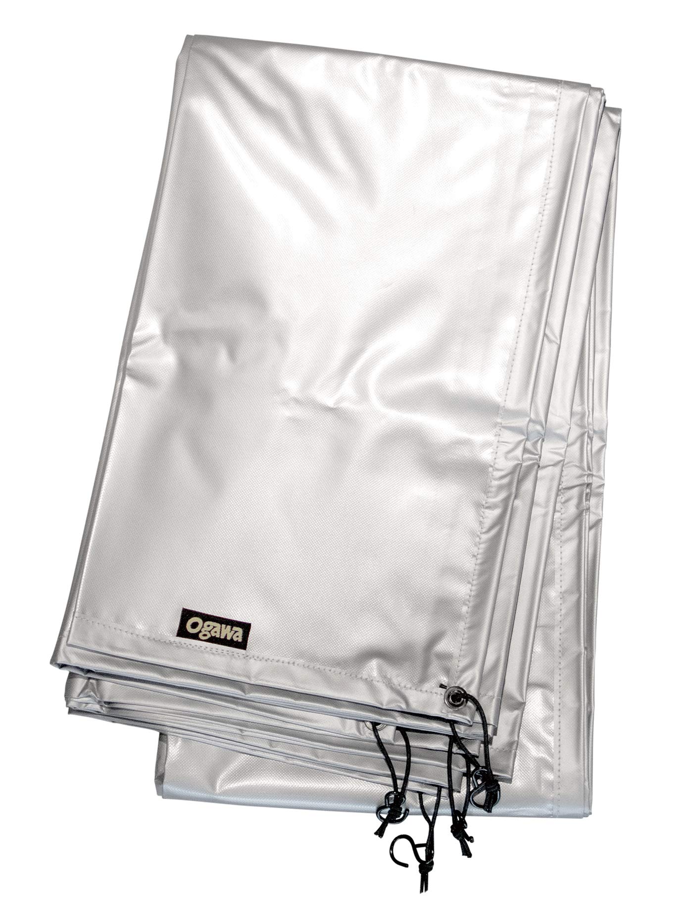 ogawa(オガワ) テント用 PVCマルチシート ネオキャビン用 [270cm×214cm] 1432