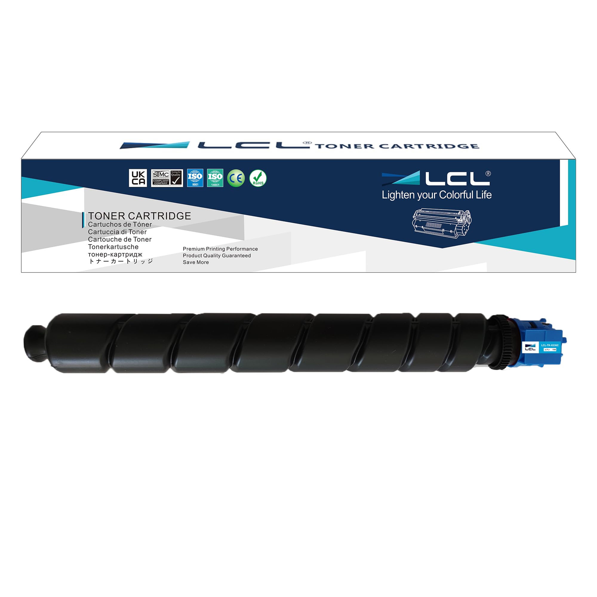 SelectSHOP  ŷԾŹ㤨LCL Kyocera  TK8336 TK-8336 TK8336C TK-8336C ߴȥʡȥå (1ѥå  бTASKalfa 2552ci/2553ci/3252ci/3253ciפβǤʤ7,605ߤˤʤޤ