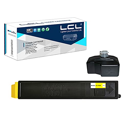 LCL Kyocera�� �������� TK896 TK-896 TK896Y TK-896Y CS890 CS-890 CS-890Y CS890Y 6000�� (1�ѥå� ��������) �ߴ��ȥʡ������ȥ�å� �б����TASKalfa 205c/255c/