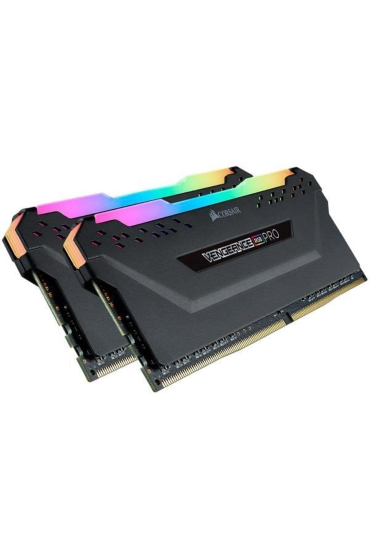 CORSAIR DDR4-4000MHz ǥȥåPC  Vengeance RGB PRO ꡼ 16GB [8GB  2] CMW16GX4M2Z4000C18