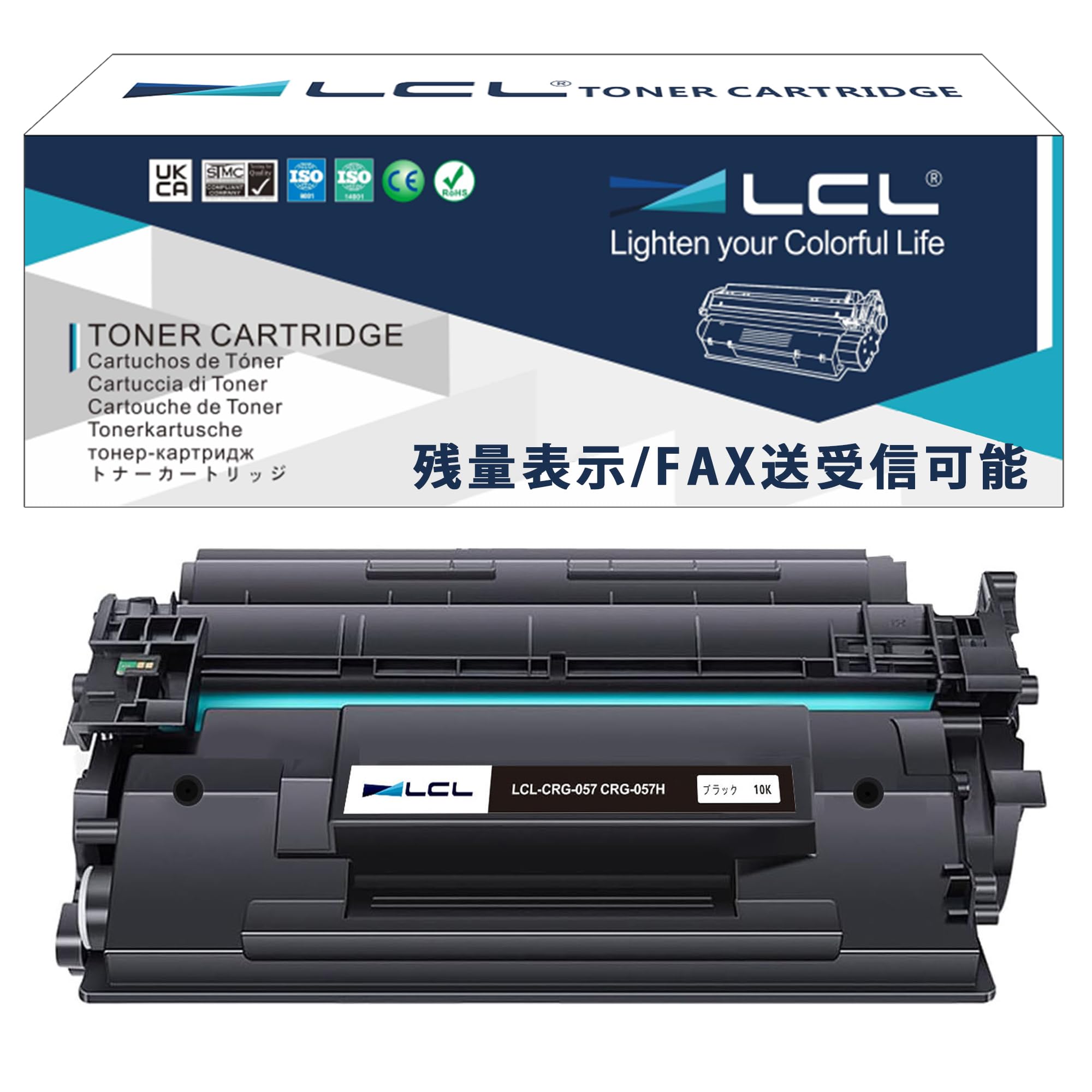 LCL Canon Υ 057 057H CRG-057 CRG-057H åդ ɽ ߴȥʡȥå б...