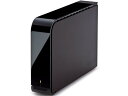BUFFALO 外付けハードディスク 2TB HD-LS2.0TU2J