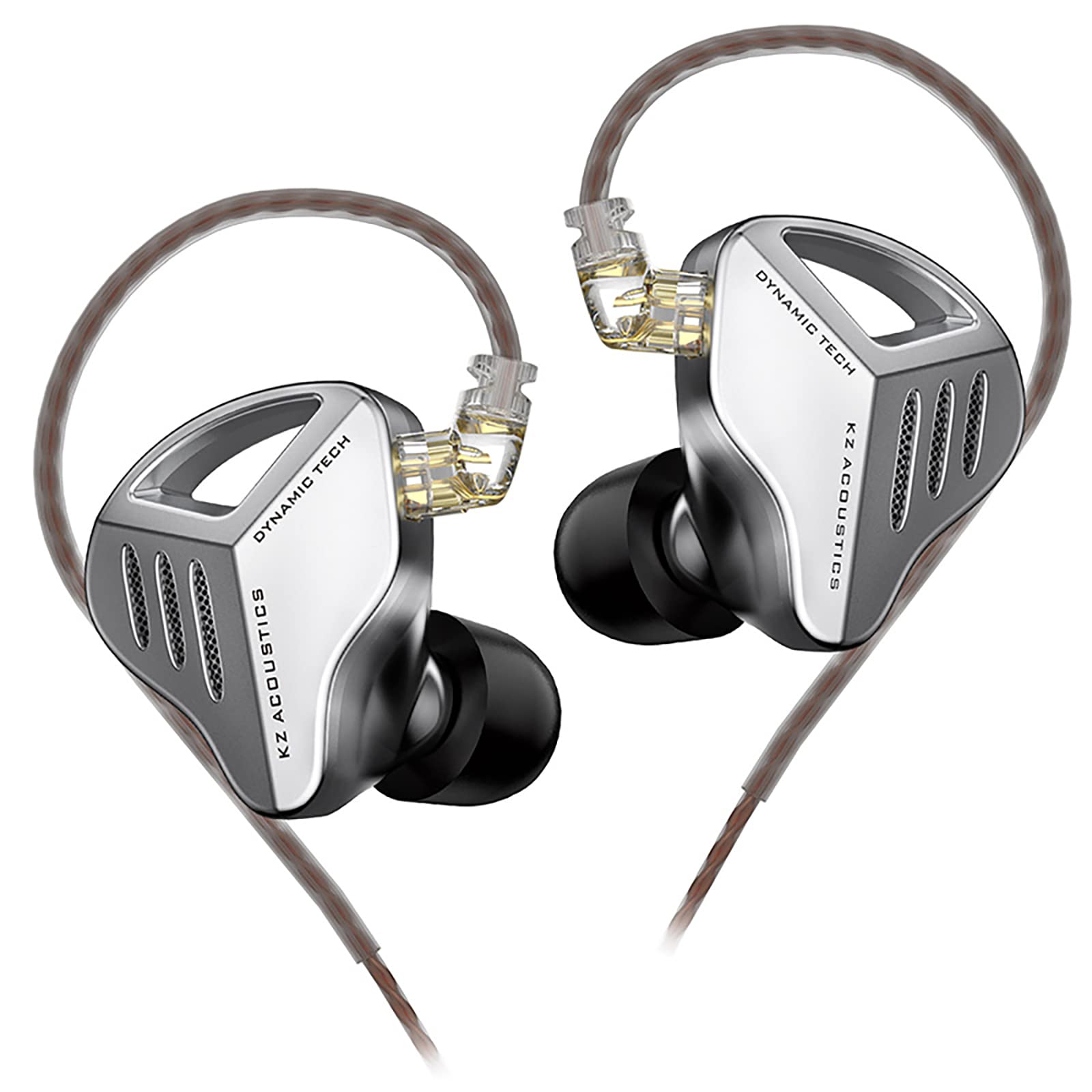 LINSOUL KZ ZVX 1DDʡ䡼ۥ 10mmʥߥåɥ饤Сܤ ꥱ֥ǽ 3.5mmץ饰0...