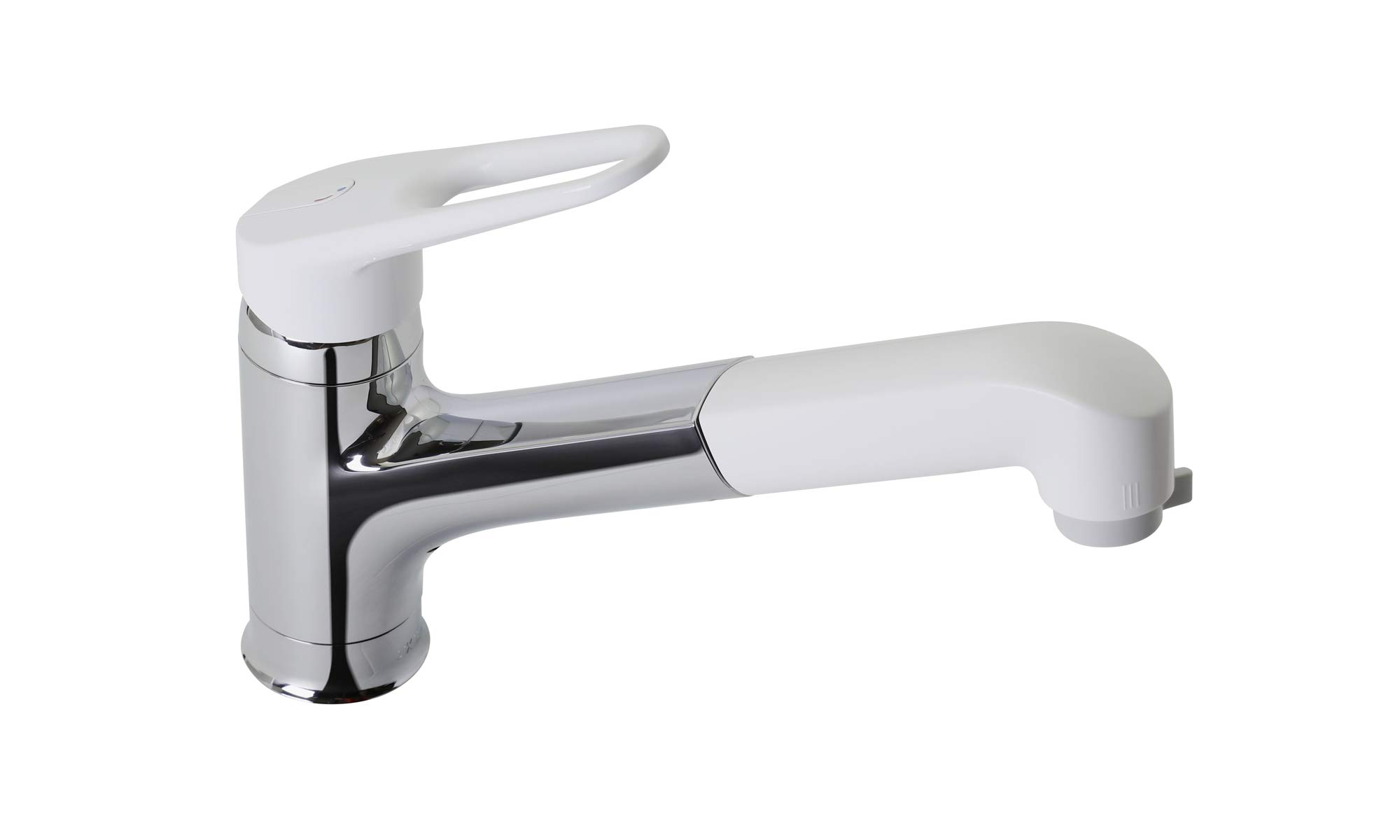 楽天SelectSHOP 岐阜 楽天市場店【 限定】LIXIL （ リクシル ） INAX ハンドシャワー付 シングルレバー 混合水栓 RSF-832Y-AMZ 一般地用 水栓 キッチン水栓 水道 蛇口