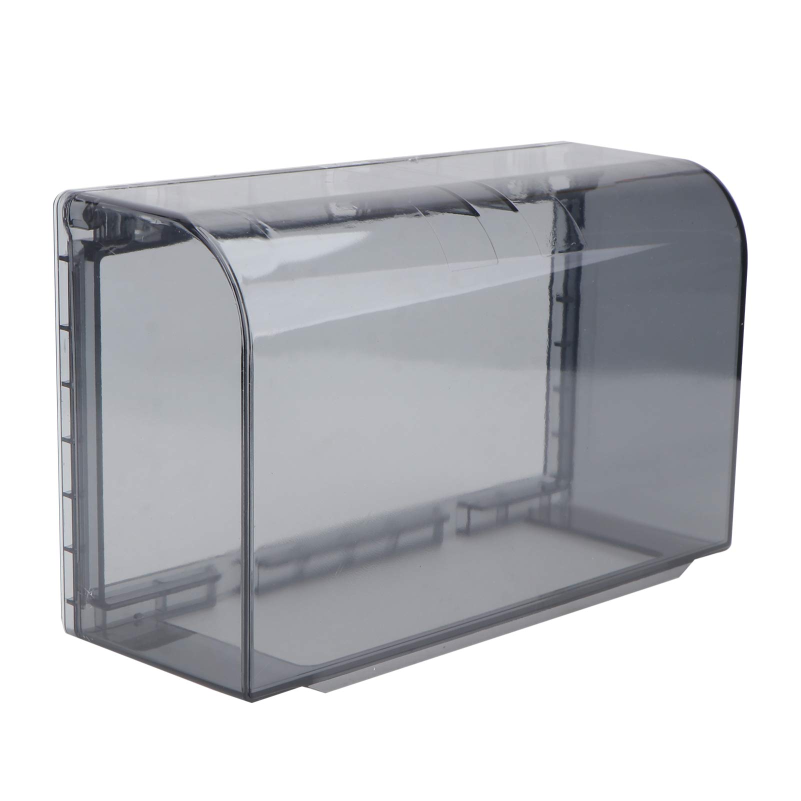 NUOLUX コンセントカバー 防水 室内 スイッチ保護カバー 防水スイッチカバー 86型 ダブル 壁 スイッチ..