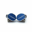 HiFiGo ROSE Technics Aurora Ultra 1 Planar + 1Dynamic Driver 有線イヤホン、専門家が設計したサウンドテクノロジーと快適なフィット感で究極の HiFi 体験を解き放ちます (Blue, +RZ200