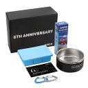 ICECO 6th Anniversary Gift 6周年記念プレゼント グッズボックス