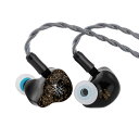 Linsoul Kiwi Ears Astralハイブリット型(1DD+6BA)プロフェッショナルオーディオファイルインナーイヤーモニター 3.5mmジャック HIFI音質 重低音 ノイズキャンセリング ステレオイヤホン 有線イヤホン 快適な装着感 人間工