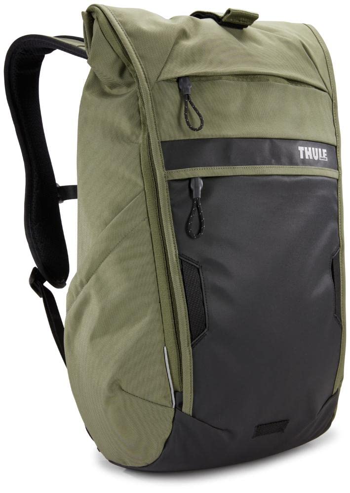 [スーリー] リュック 自転車通勤 Paramount Commuter Backpack 容量:18L-28L ノートパソコン収納可 3204730 Olivine