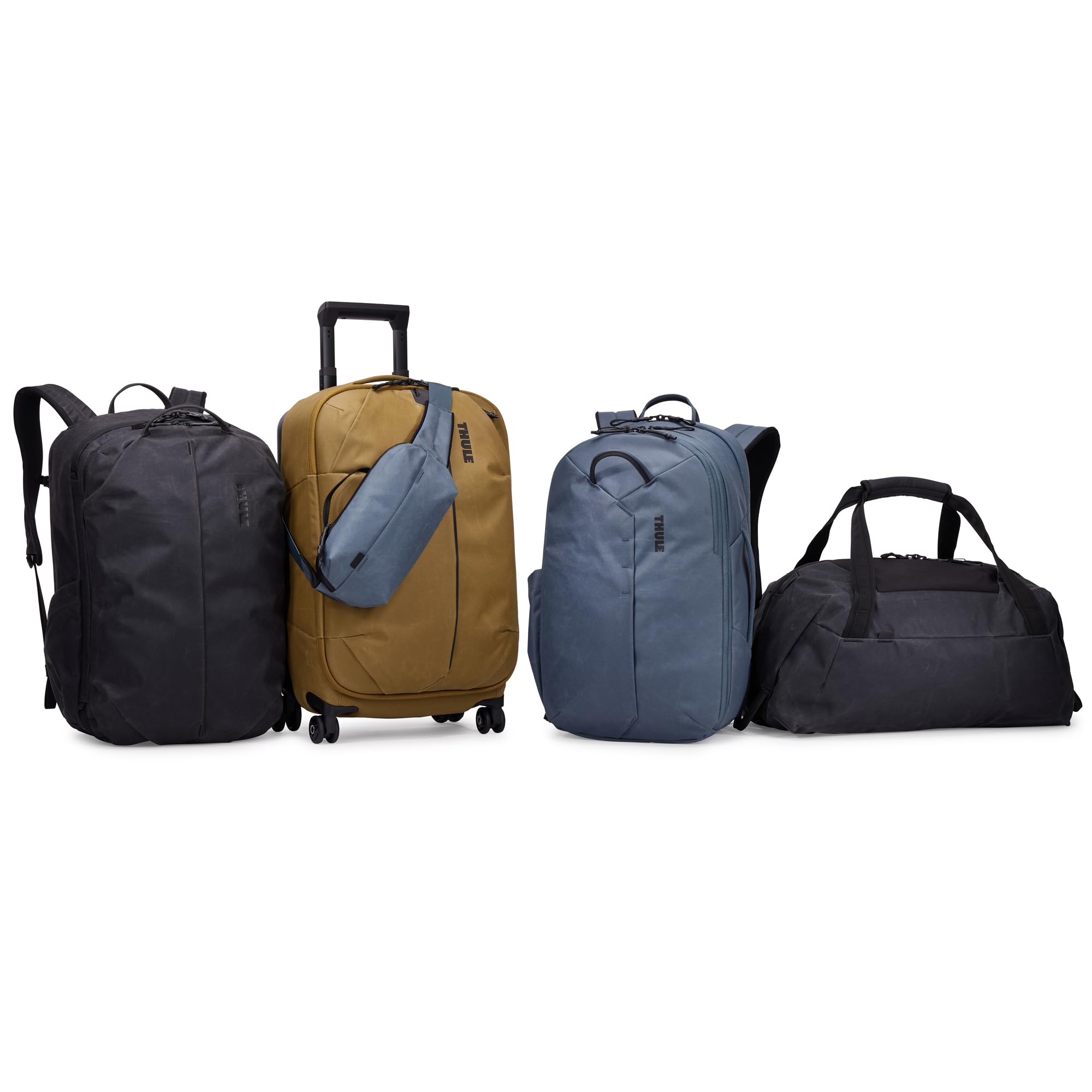 [スーリー] 旅行バッグ キャリーケース Aion Carry On Spinner 35L 3205020 Dark Slate makana---10463930 SelectSHOP 岐阜 楽天市場店 サンプル画像2
