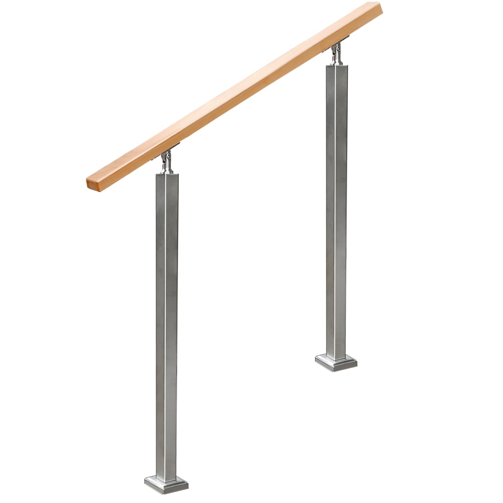 YHEYSMUX 80 cm �ѷ� ���� �ꤹ�� �� �ͳѤ� ̵����μ����� DIY 304���ƥ�쥹�� ����Ĵ����ǽ ���Ⲱ���� ���� ������� ���ݡ��� ����դ����ñ