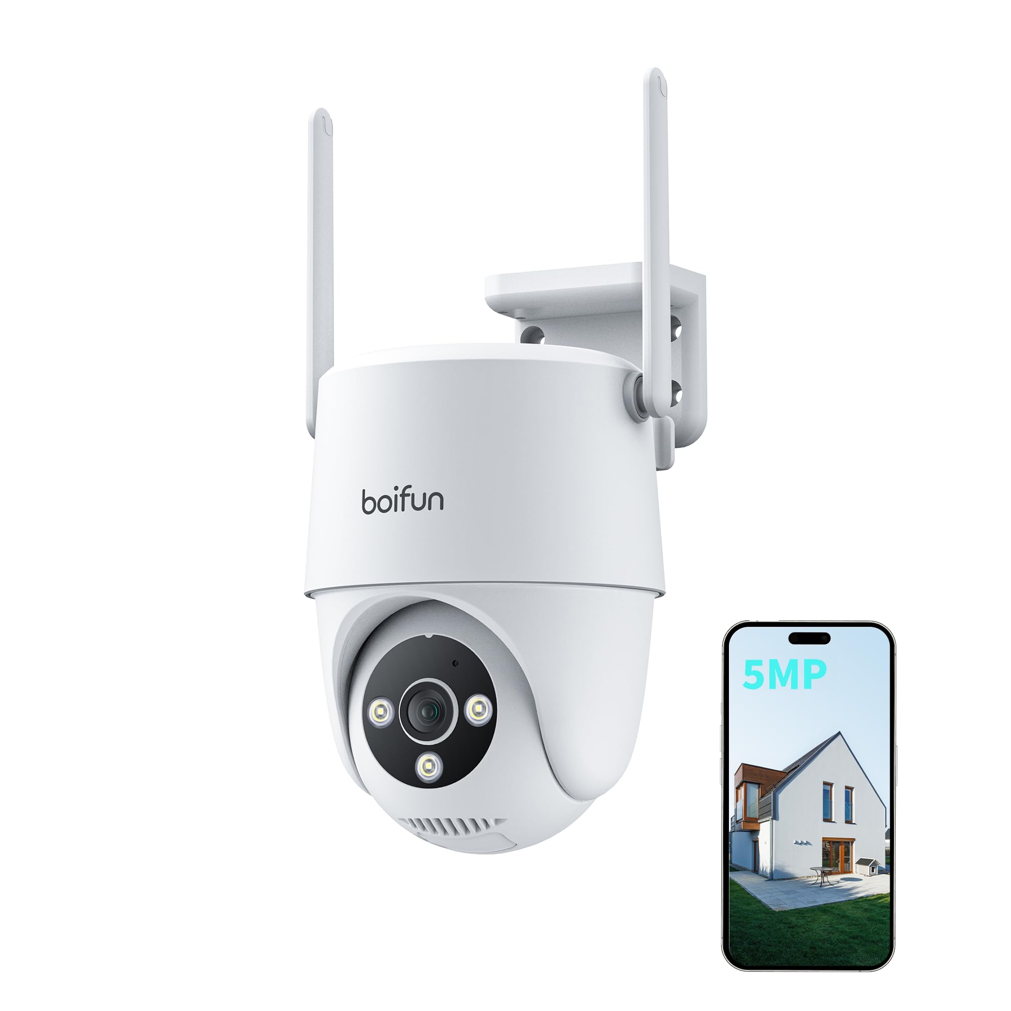 楽天市場】BOIFUN 防犯カメラの通販