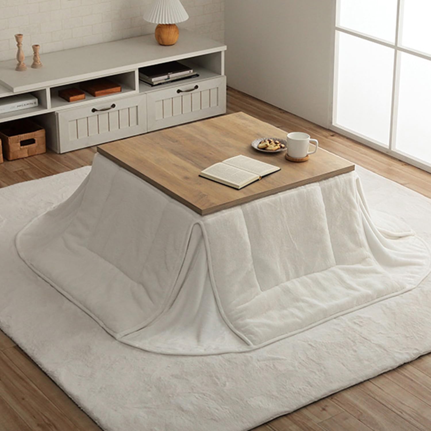 �����ҥ� ������ ���� ������ ��ԥ��� �ʥ��ڡ��� ���Ρ��ۥ磻�� ��160��160cm ̵�� ���餫 �դ��դ� �ե��ߥ˥� #6843299