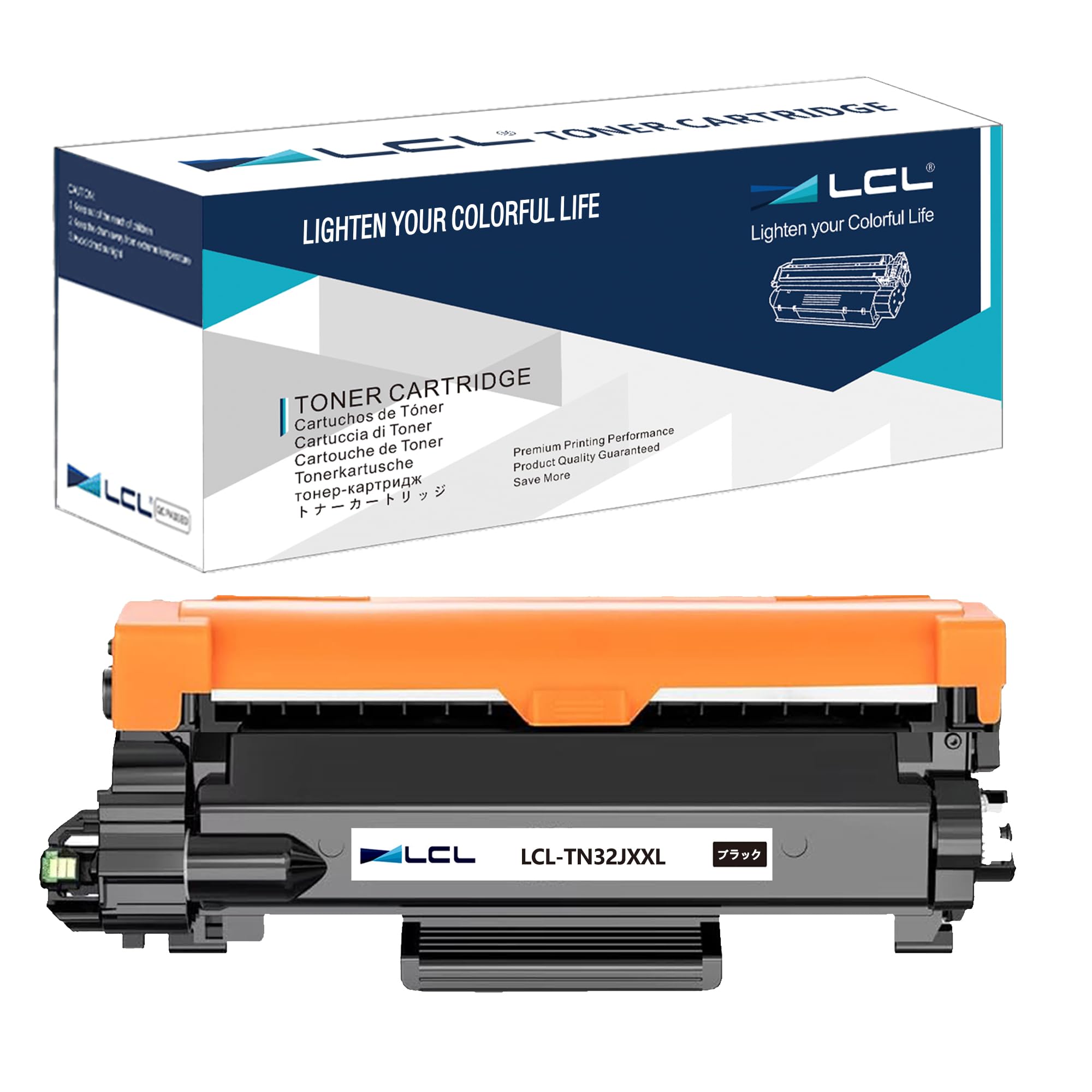 LCL TN-32JXXL ߴȥʡȥå Brother ֥饶 TN32J TN32JXL TN32JXXL TN-32JXXL бMFC-L2880DW MFC-L2860DW FAX-L2800DW DCP-L2660DW D