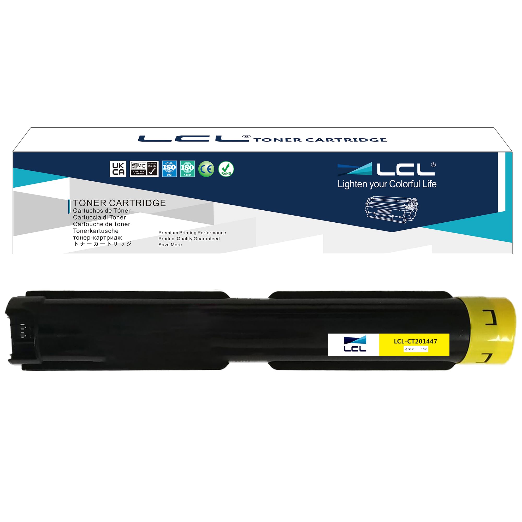 LCL Xerox用 富士ゼロックス用 CT201447 1