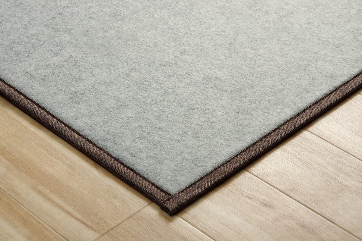 �����ҥ��������ݥ졼����� �� �饰 �����ڥå� �ޥå� Ĺ���� CXH�ץ졼�� ��180��240cm �֥饦�� ΢�� ���å���� ���� �Х�֡� ���� ���� �ɽ� �ý� #5389229