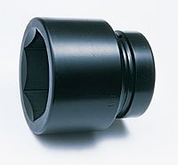 Rakuten - 山下工業研究所(Ko-ken) インパクトソケット 6角 17400A-3.3/4 差込角:38.1mm×3.3/4インチ×全長:112mm