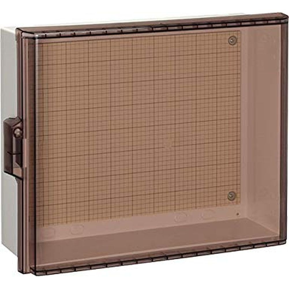 Rakuten - 日東工業 プラボックス透明扉付 汎用タイプ P20-65CA【※画像及び色はイメージとなります。】
