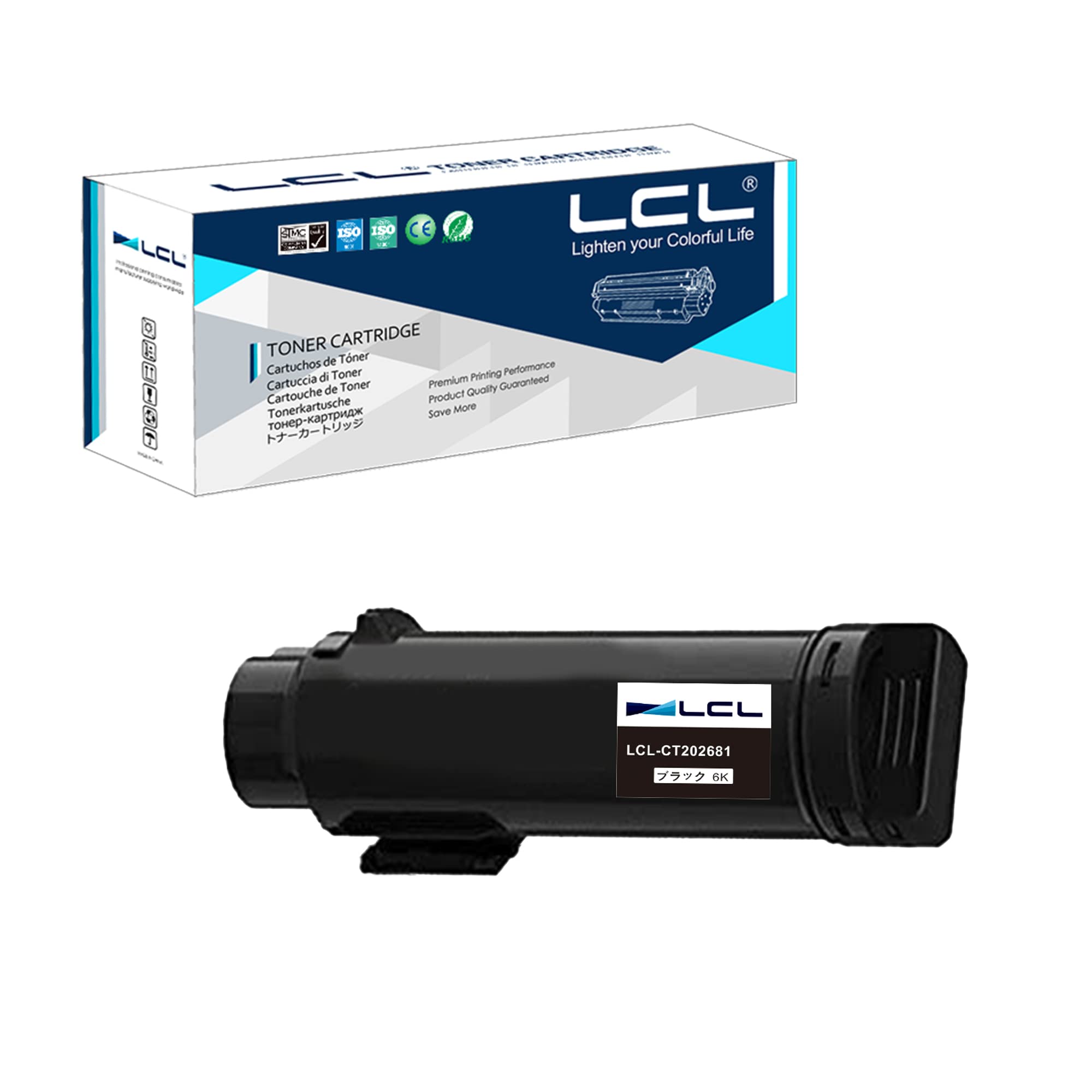 LCL Xerox用 富士ゼロックス用 CT202681 �