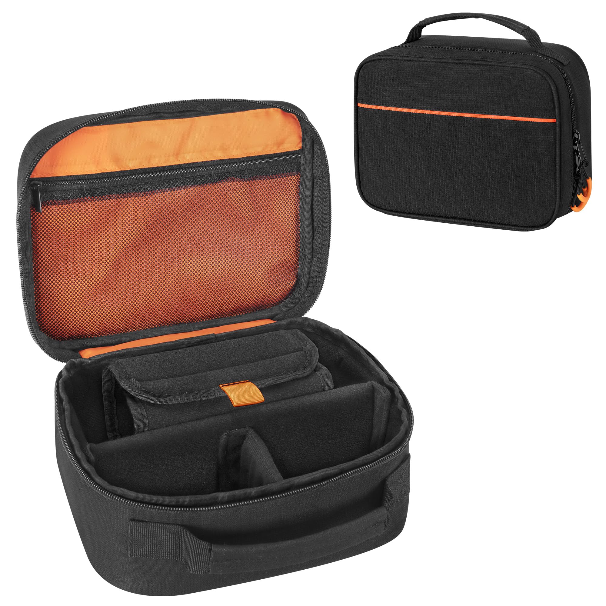 Trunab マイクケース SHURE SM7B/MV7/MV7Xに適合して マイクバッグ マイク収納ケース