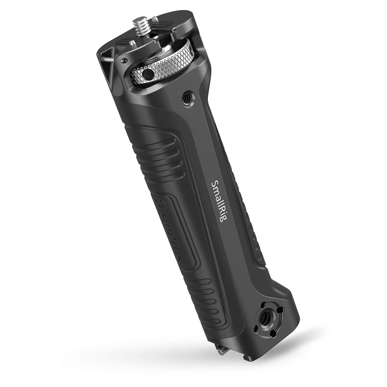 SmallRig Zhiyun Weebill-Sジンバル用ハンドグリップ Zhiyun WEEBILL-S専用コールドシュー構造ハンドル zhiyun weebill sスタビライザー対応-BSS2636C